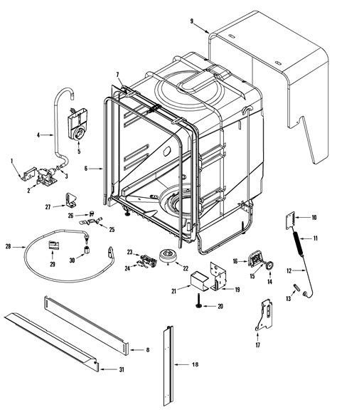 Amana dishwasher parts - Amana Parts Catalog. Item # 1235021. Parts catalog, rlm305/rms306. OEM Part - Manufacturer #Y0056447. $10.28. Quantity: Special Order ›. Add to Cart. Amana Parts Catalog.